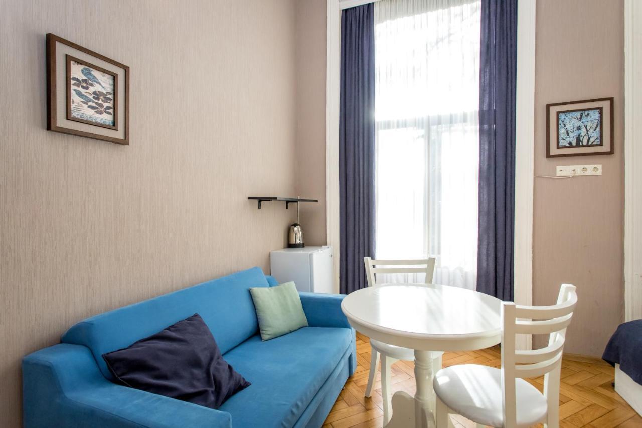 Hb Apartments Mari Brose تبليسي المظهر الخارجي الصورة