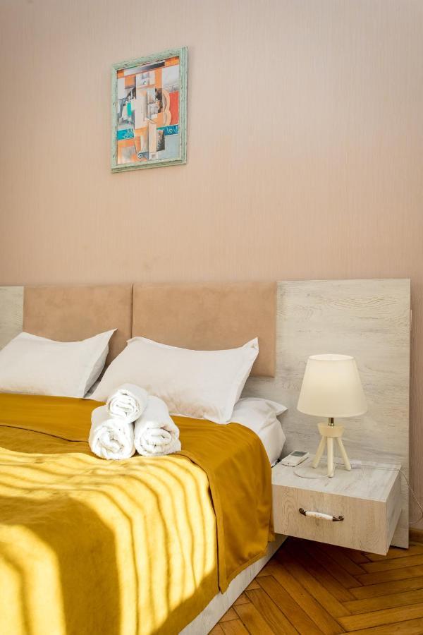 Hb Apartments Mari Brose تبليسي المظهر الخارجي الصورة