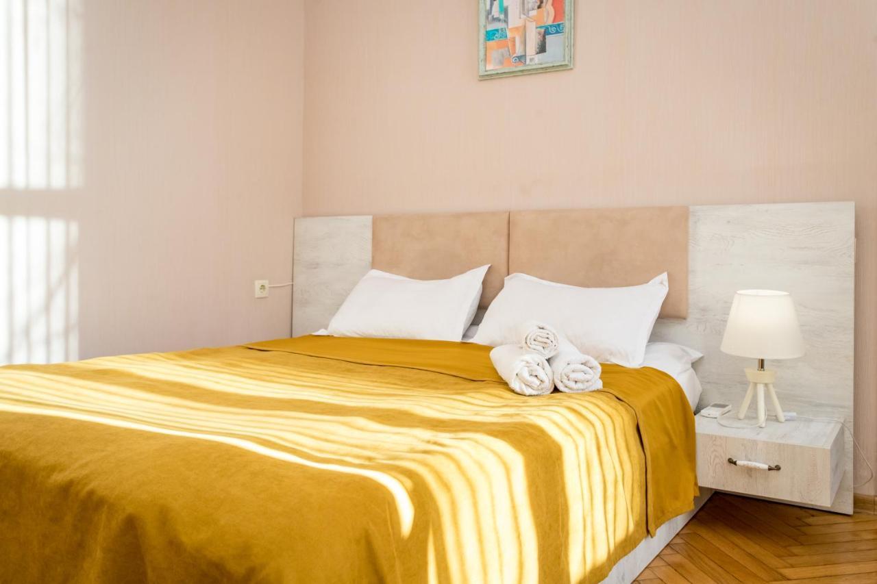 Hb Apartments Mari Brose تبليسي المظهر الخارجي الصورة