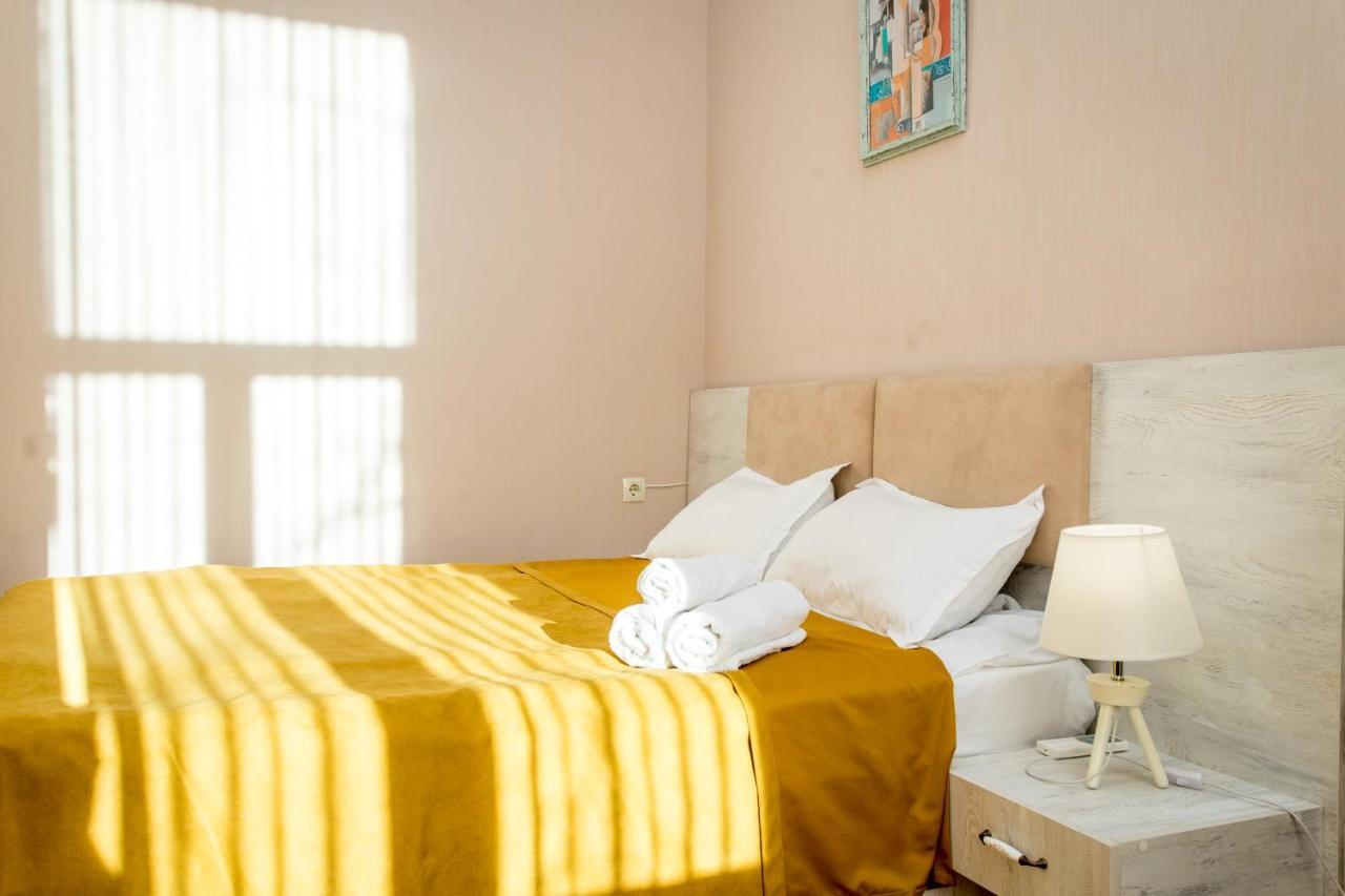 Hb Apartments Mari Brose تبليسي المظهر الخارجي الصورة