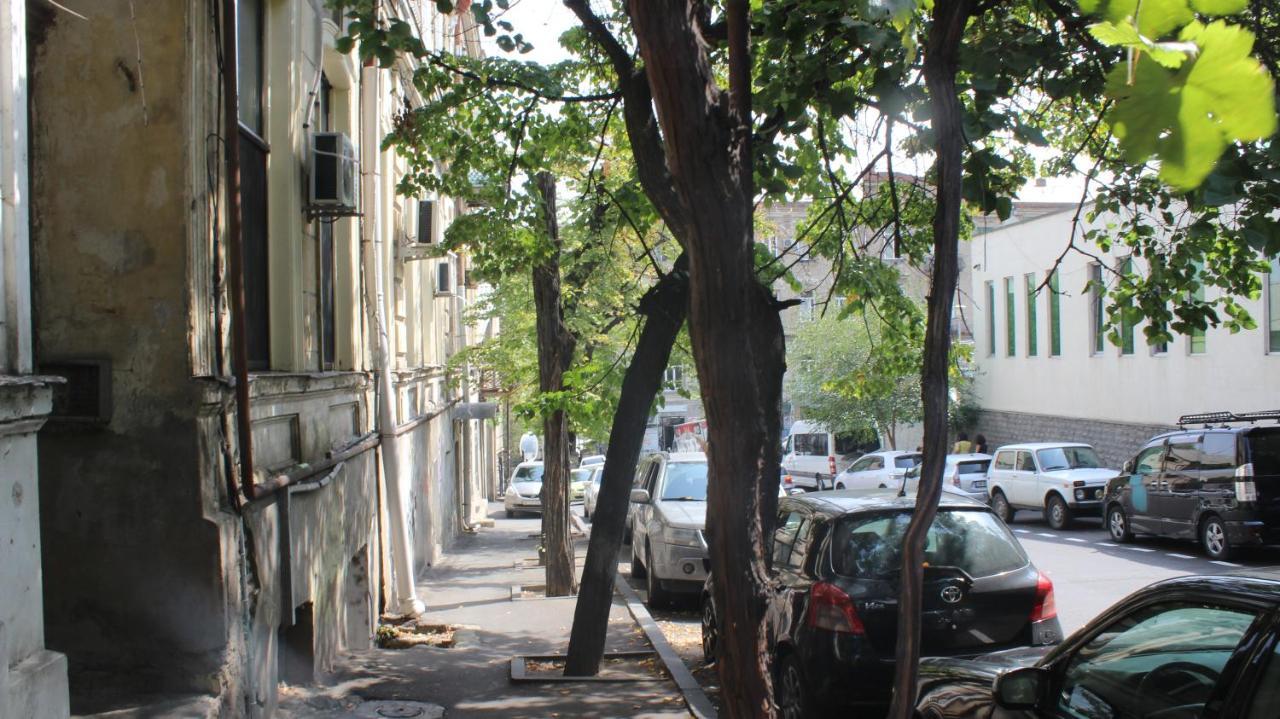 Hb Apartments Mari Brose تبليسي المظهر الخارجي الصورة